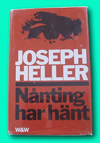 Rare SIGNED - SOMETHING HAPPENED by Joseph Hell... B09P6FPBDN Book Cover