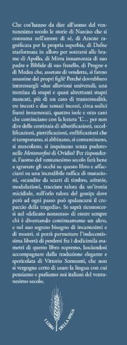 Le Metamorfosi Di Ovidio - 3