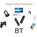 TV98 ATV Stick Mini TV Stick Android 14 H618 Quad Core Cortex A53 Support 8K Video 2.4G 5G WiFi BT5.0 Voice Remote Smart TV Box（2+16GB）