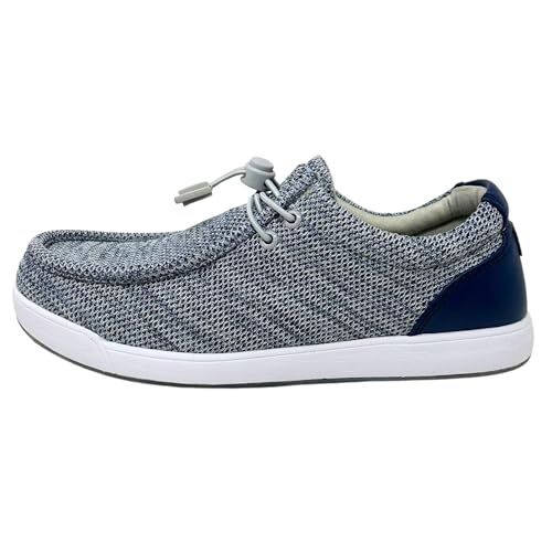 Image of SKONI Men's G2 | Spikeless | Waterproof | Slip On | Golf Shoe