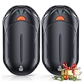 OUTJUT - Calentador de manos eléctrico (2 unidades, para deportes al aire libre en invierno)