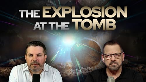 The Explosion at the Tomb &bull; Fire Power!
