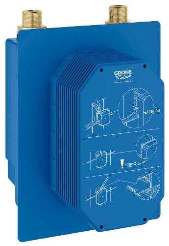 Preisvergleich Produktbild GROHE Eurosmart CE UP-Einbaukasten mit Mischung 36339000