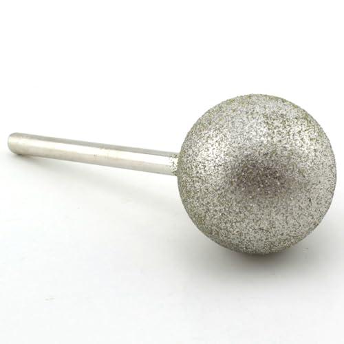 Fraise rotative diamant 50 mm Ilovetool pour rectifier la pierre dure sans casser les angles