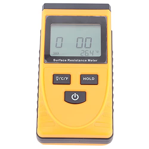 Instrument de mesure de résistance numérique GM3110 pour optimiser l'atelier