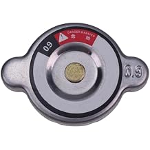 FridayParts Radiator Cap 123682-44210 124756-44590 Compatible for Yanmar Tractor YM135 YM155 YM165 YM1100 YM1300 YM1802 YM2002 Replacement