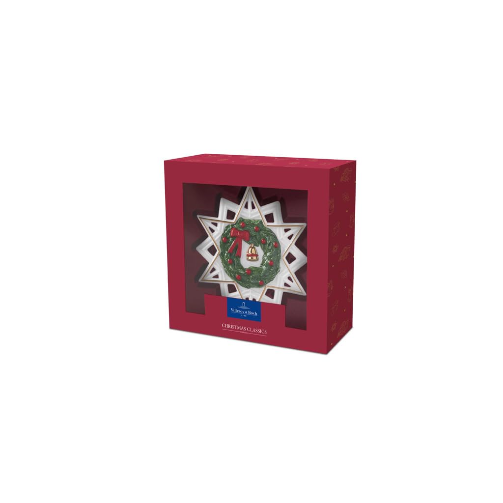 Villeroy & Boch Annual Ornaments addobbo per albero Renna 7cm