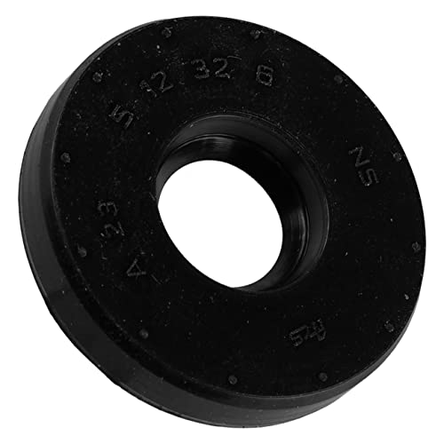 Caltric Clutch Cover Oil Seal Compatible with Yamaha Bruin 350 YFM350 Auto 2X4 4X4 2004 2005 2006