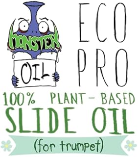 Monster Oil EcoPro Trumpet Slide Oil