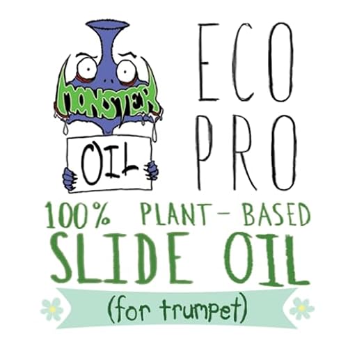 Monster Oil EcoPro Trumpet Slide Oil