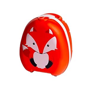My Carry Potty Fox Reis-potje, draagbaar, lekvrij