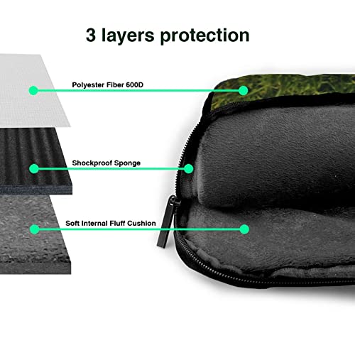 Maletín para laptop 13-15.6" miniatura 5