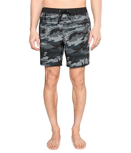 Amazon.com: O'NEILL Men's Hermosa Elastic Waist Lined 17 Inch Swim