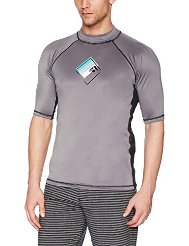 Image of Kanu Surf Men's Echo Upf 50+ Rashguard