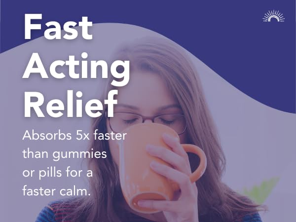 Mindful Calm Organic Hot Chocolate Mix Anti-Stress Drink Powder For Calming Sleepy Cocoa Nighttime Relaxation Natural Sleep Aid Without Melatonin 11oz. - Image 3