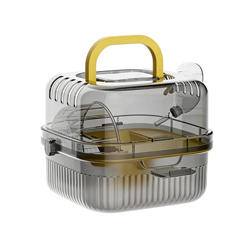 Cage de transport pour hamster idéale pour les sorties en extérieur - 2