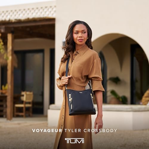 Image of TUMI womens Tyler Crossbody