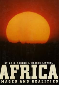 Hardcover AFRICA IMAGE AND REALITIES Book