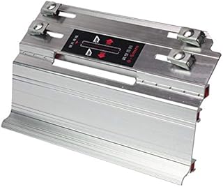 DGHAO Chamfer Frame 45 Degree Seat Miter Beveled Home Tool Support Mount Cutter Electric Saw Ceramic Tile Pneumatic(Silver),free size