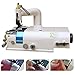 Leather Skiving Machine Head,SM-801 Electric Leather Skiving Thinning Machine Leather Shovel Skin Cutter Skiver Tool Industrial Sewing Machine 1-15mm 110 for Shoes,Bags,Gloves,Wallets