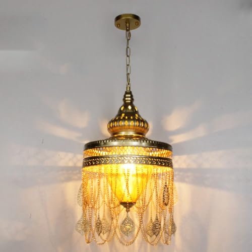 Chambre de lampes de plafond étoile 40 cm pour créer un cocon chaleureux et poétique
