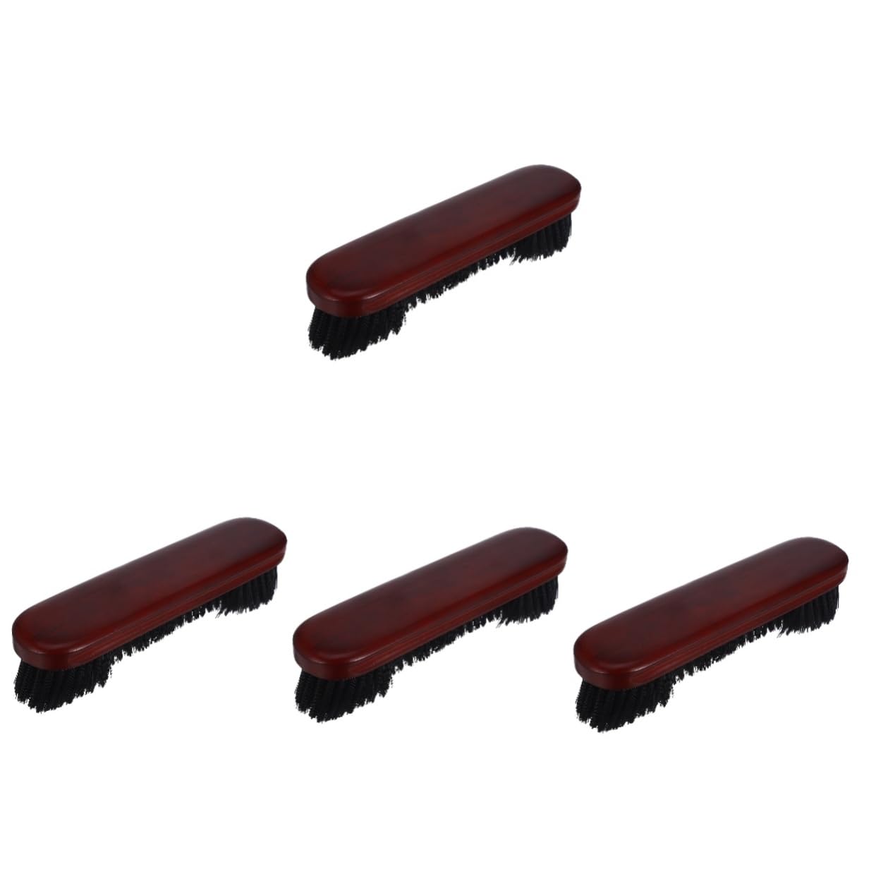 SUPVOX 4pcs Pool Table Brush for Felt Billiards Cleaning Brush Set Pool Table Felt Cleaner Billiard