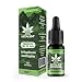 Produktbild CBD Öl 20% - Hochdosiertes Hanföl 30ML - 6000mg Cannabidiol - Vital24 20 Prozent Cannabisöl für Ihr Wohlbefinden - Natürliche Hanftropfen - Premium Qualität - OL OEL CBT CPT