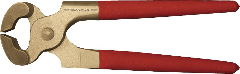Ega-Master - Egamaster - Tenaza carpintero 8" cobre berilio