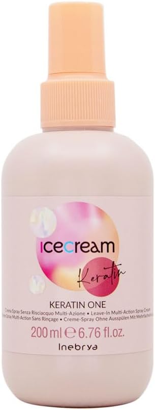 Ice Cream Keratin One Multiaction, 200ml