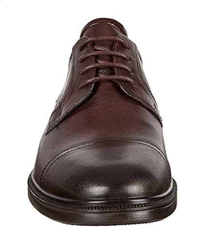 ecco lisbon cap toe