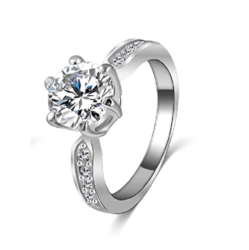 See full amazon price history chart for Aaishwarya 18K Plated Timeless Elegance Zircon Ring For Women & Girls Aaishwarya 18K Plated Timeless Elegance Zircon Ring For Women & Girls (B01C2MC65K) Amazon Price History, Amazon Price Tracker