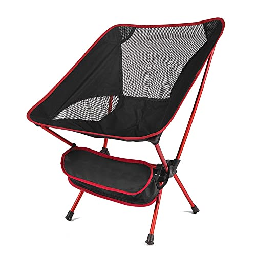 Sillas de cubierta al aire libre, silla de gravedad cero, tumbonas de patio, sillas reclinables plegables, silla de camping, silla plegable de viaje, silla de camping portátil de calidad ultraligera f