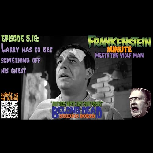 5.16 - Larry Has To Get Something Off His Chest Podcast Por  arte de portada