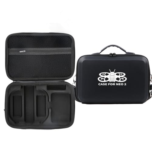 Sac de rangement DJI Neo 2 idéal pour vos randonnées et tournages en extérieur