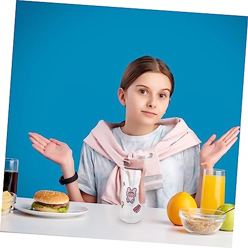 KOMBIUDA 1 Unidade Chaleira Garrafas De Água Plásticas Garrafas De Água Para Crianças Garrafa De Agu