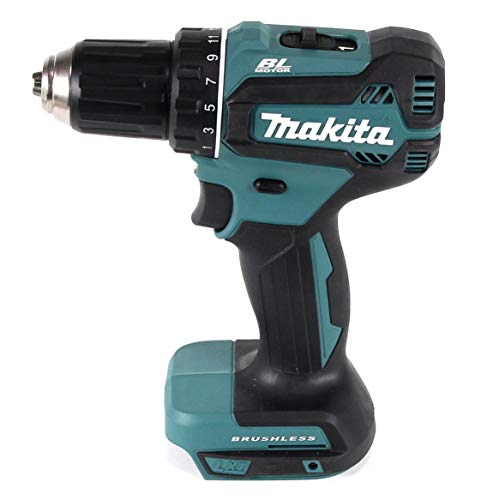 Makita DDF485RFJ Akku-Bohrschrauber 18V / 3,0 Ah, 2 Akkus + Ladegerät im MAKPAC – Bild 3
