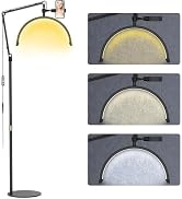 Produktbild von LED Halbmond Beauty Light Farbtemperatur 3000K-6000K Schwenkbar