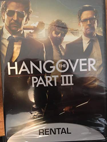  Hangover III
