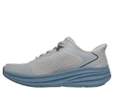 Skechers Bobs Skillz męskie sneakersy, szary niebieski, 42.5 EU