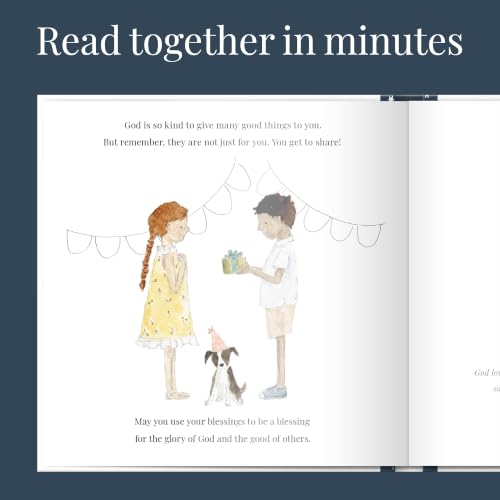 Image of Bedtime Blessings for Little Ones: Christian Bedtime Book with Scripture Blessings for Peaceful Nights and Family Bedtime