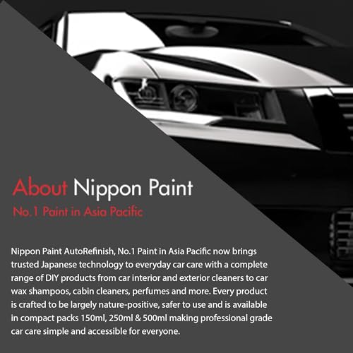 Image of Nippon Paint n-Shield Rat Repellent Coating Spray 500ml | Protects Car Engine Wires from Rats & Rodents | Long-Lasting Protective Coating | Automotive Anti-Rodent Spray for Cars & Bikes