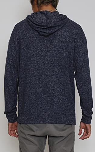 COIN 1804 Men's Cozy Knit Pullover Hoodie4