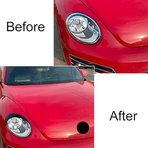 Paupières de lumière VW Beetle pour masquer l'usure - 7