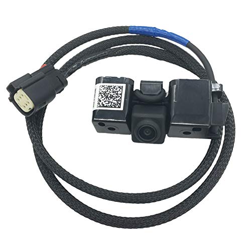 Germban 22803702 Rear View Parking Assist Camera Fits For 2014-2015 Chevrolet Silverado 1500 Gmc Sierra 1500 Tailgate 23306741 #TOP6