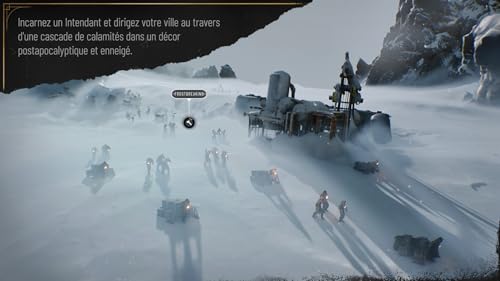 Frostpunk 2 Icebreaker Edition Xbox jeu de gestion post-apocalyptique - 4