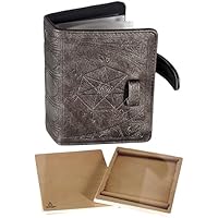 Forged Dice Co. Libro de cartas de hechizos Book of