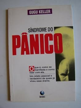 Paperback Sindrome Do Panico [Portuguese_Brazilian] Book