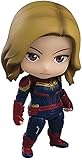Good Smile Marvel's Captain Marvel (Hero's Edition Deluxe Version) Nendoroid Action Figure