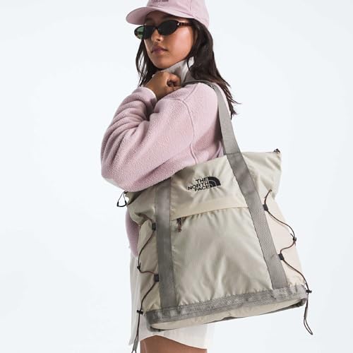 Image of THE NORTH FACE Borealis Tote Bag | Over Shoulder & Backpack Carry Options, Water Repellent, 16 inch Laptop Sleeve