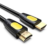 HDMI ケーブル 2m HDMI 変換 2.0規格 HDMI 4K@60Hz 対応 3D HDR 18Gbps 高速 高耐久 イーサネットケーブル PC 延長 変換 2M